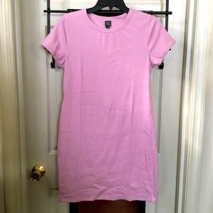 Bodycon Tshirt Dress